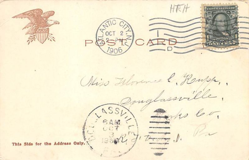 Going to the fire 1906 