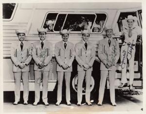 Ernest Tubb Jack Drake 4x Vintage Large Hand Signed Country & Western Photo