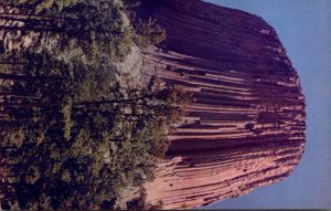 Wyoming Devil's Tower Near Sundance