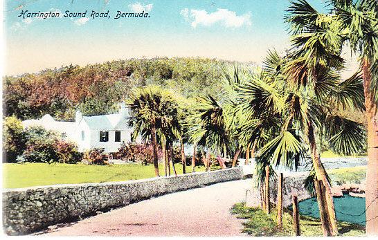 Bermuda - Harrington Sound Road