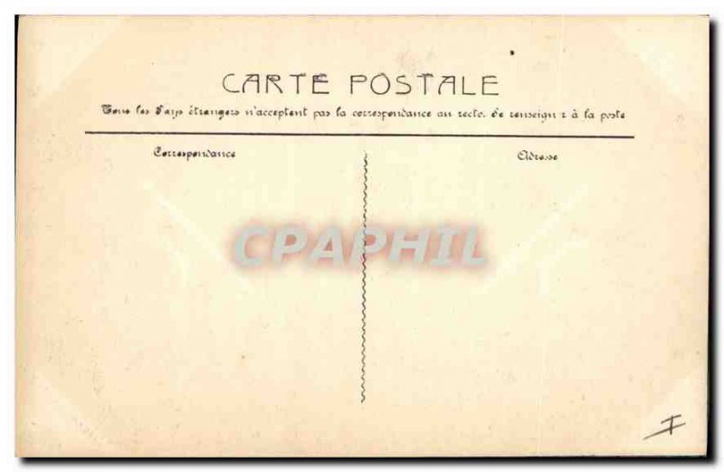 Old Postcard The Cathedral des Doms Avignon