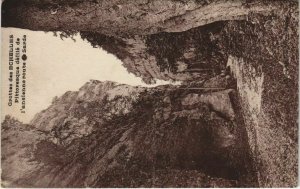 CPA LES ECHELLES Grottes des Echelles - Ancienne Route de Sarde (1195205)