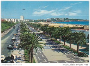 Spain Tarragona Salou Paseo de Jaime I