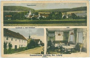 25726 - Postcards VINTAGE POSTCARD: GERMANY - Leipzig 1932-