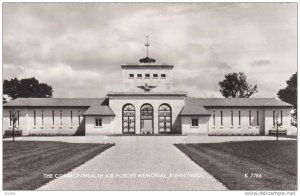 RP, The Commonwealth Air Forces Memorial, Runnymede (Berkshire), England, UK,...