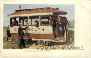 Cherrelyn Horse Car - Denver, Colorado CO  