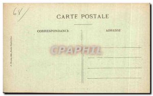 Old Postcard Lapoutroye (Alsace)