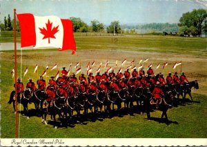 Canada Royal Canadian Mounted Police 1973