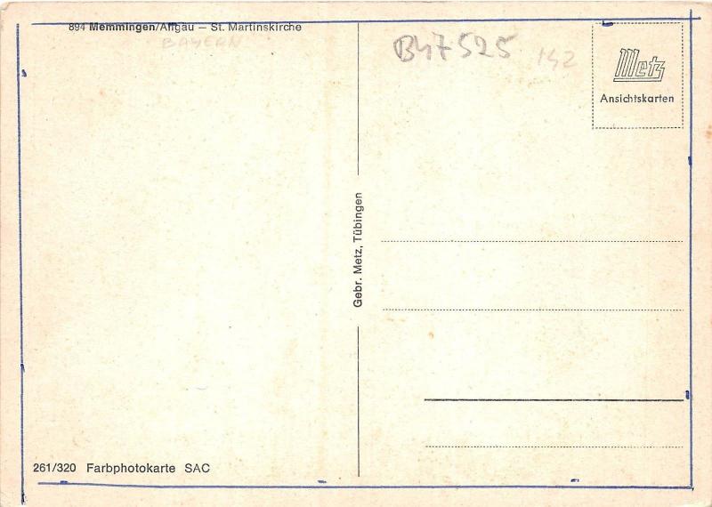 B47525 memmingen allgau     germany