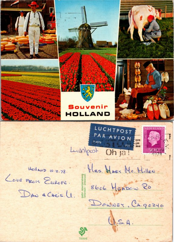 Holland, Netherlands (22342