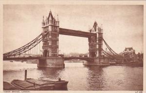 England London Tower Bridge