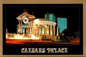 Nevada Las Vegas Caesars Palace