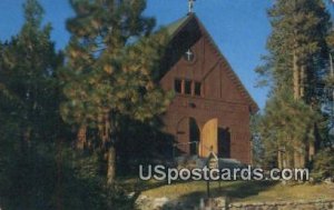 St Joseph's Catholic Church - Big Bear Lake, CA