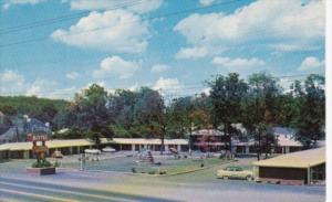 Tennessee Chattanooga The Cascades Motel