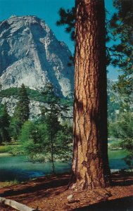 North Dome from Cedar Grove Road - Kings Canyon National Park CA, California