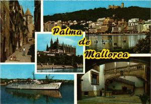 CPA Espagne-Mallorca-Palma de Mallorca (323491)