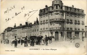 CPA Commercy - La Caisse d'Epargne (254970)