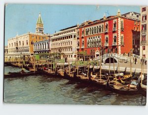 Postcard Hotel Danieli Royal Excelsior, Venice, Italy