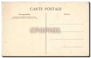 Old Postcard Paris Gare du Nord