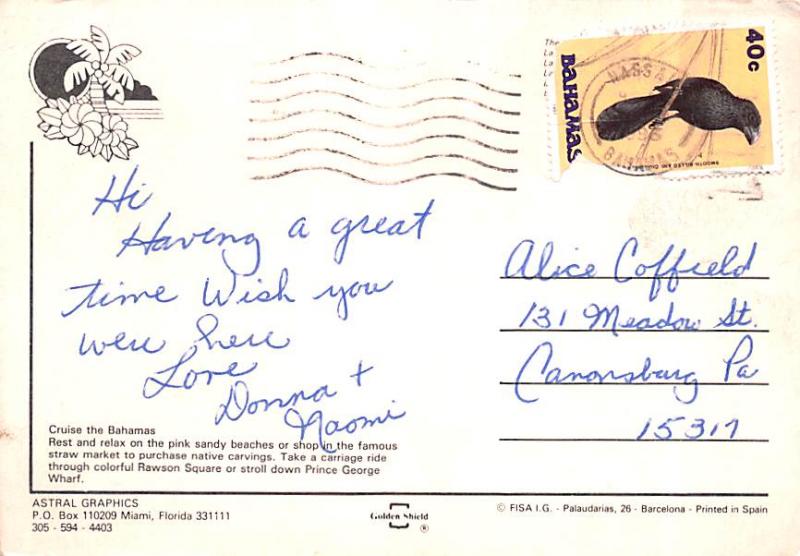 Bahamas - Nassau, Bahamas