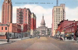 Michigan Avenue  Lansing MI 