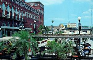 Florida Tampa Ybor City Latin Quarter