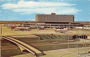 Toronto international Ontario, Canada Airport 1969 