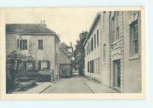 Unused 1920's STREET SCENE Charleston South Carolina SC W1687