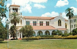 FL, Saint Leo, Florida, Monastery Church