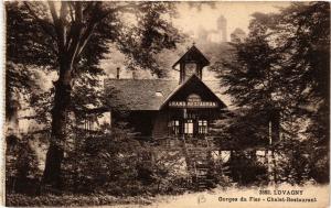 CPA LOVAGNY Gorges du FIER-Chalet Restaurant (336973)