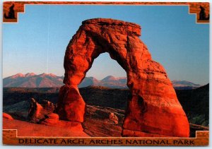 M-44937 Delicate Arch Arches National Park Utah USA