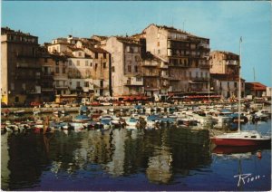 CPM Bastia un coin du Vieux Port CORSICA (1079004)