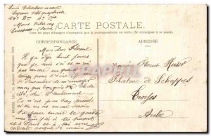 Old Postcard Suresnes Mont Valerien The