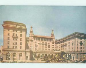 Unused Pre-1980 HOSPITAL SCENE Oakland California CA W2642