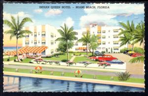 Indian Queen Hotel,Miami Beach,FL]