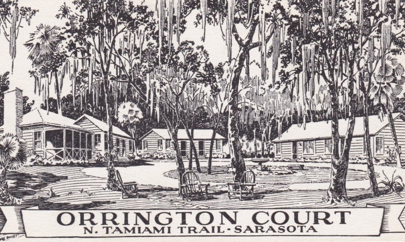 Florida Sarasota Orrington Court