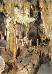 B84349 grotte di castellana bari il baldacchino    italy