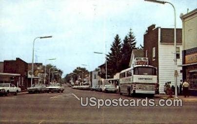 Main Street - Abbotsford, Wisconsin