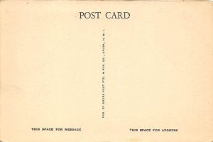 Tropical Interlude Aruba Unused 