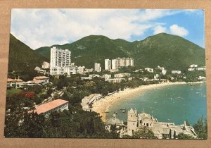 POSTCARD UNUSED - REPULSE BAY, HONG KONG, CHINA