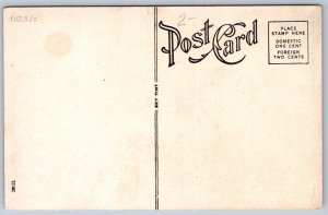 K42/ Jackson Ohio Postcard c1910 Jackson County Court House 336