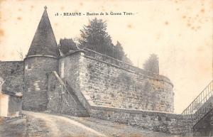 BF7804 bastions de la grosse tour beaune france       France