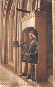 US19 Europe UK Wells cathedral Jack Blandiver 1920