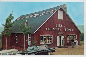 Barn Yesterday, Bill's Country Store, Sherburne VT