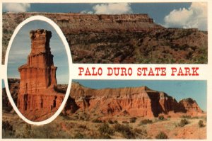 Palo Duro State Park,TX