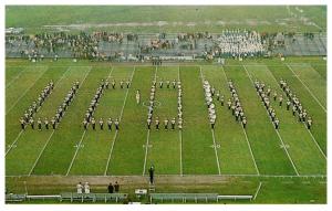 Connecticut Univ. of Connecticut Marching Band