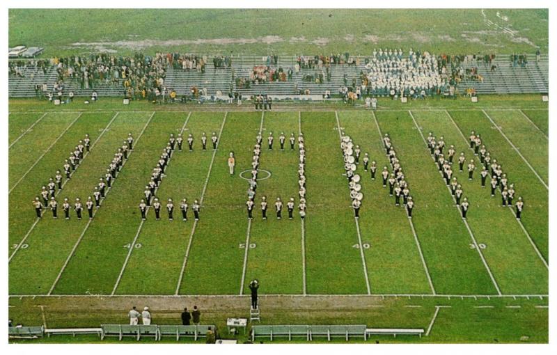 Connecticut Univ. of Connecticut Marching Band