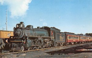Bicentennial steam expedition Vermont, USA Railroad, Misc. Unused 