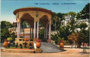 CPA Bandol Nouveau Kiosque FRANCE (1098082)