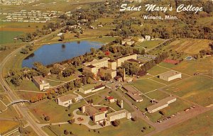 Saint Marys College  - Winona, Minnesota MN  